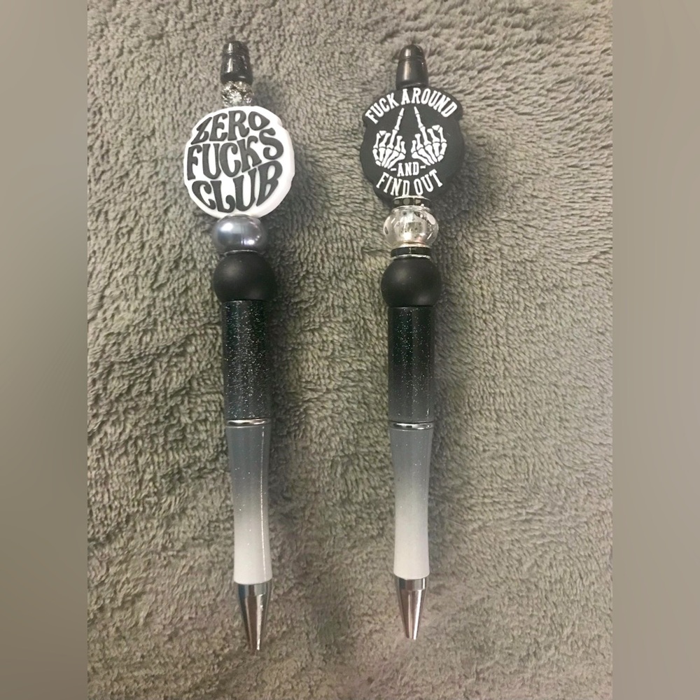 Sassy Pens set of 2